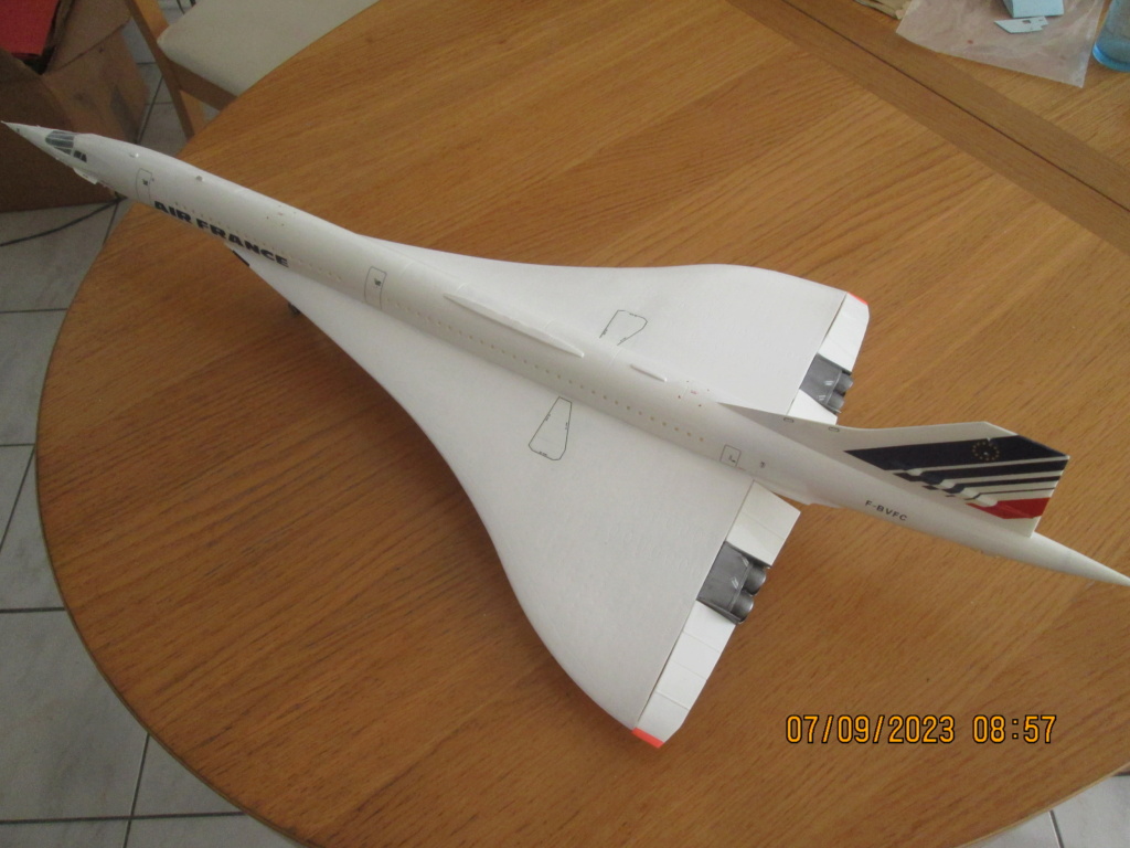 * 1/72     Concorde    Heller    - Page 4 Img_8584