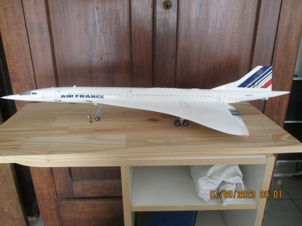 * 1/72     Concorde    Heller    - Page 4 Img_8587