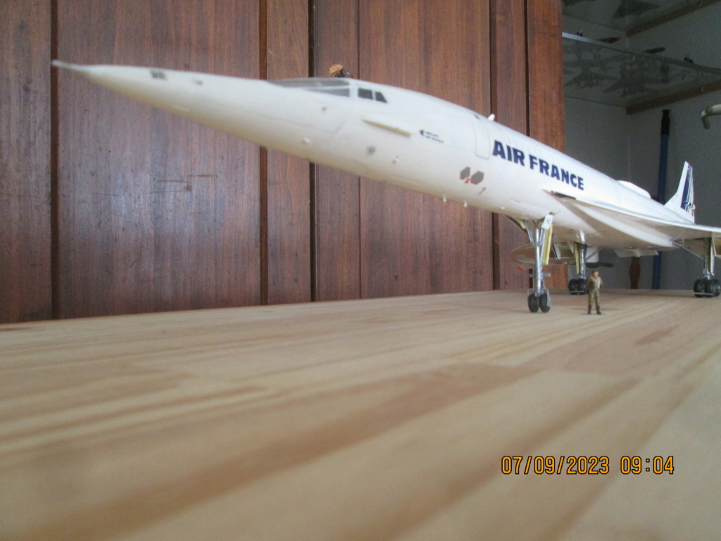 * 1/72     Concorde    Heller    - Page 4 Img_8594