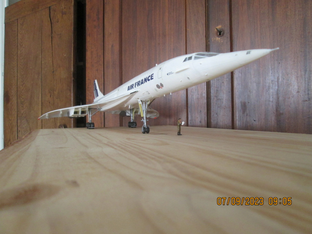 * 1/72     Concorde    Heller    - Page 4 Img_8611