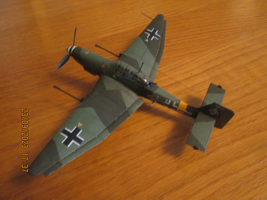 * 1/72   Stuka Junkers 87 G/D    Revell  - Page 2 Img_8619