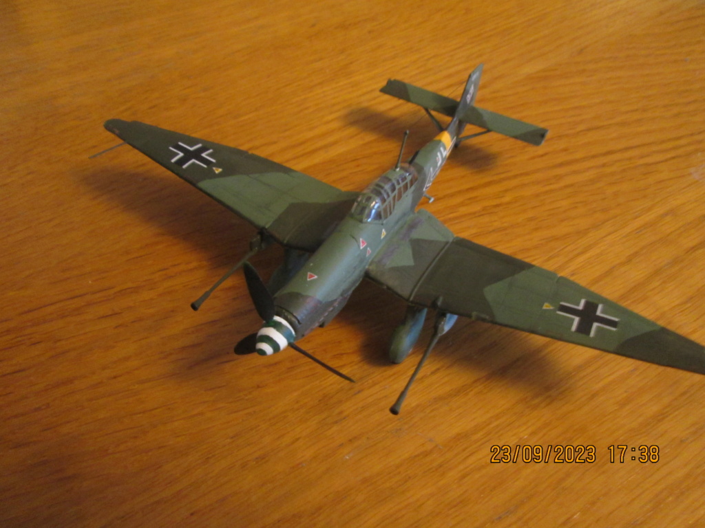 * 1/72 Stuka Junkers 87 G/D Revell - Page 2 Img_8621