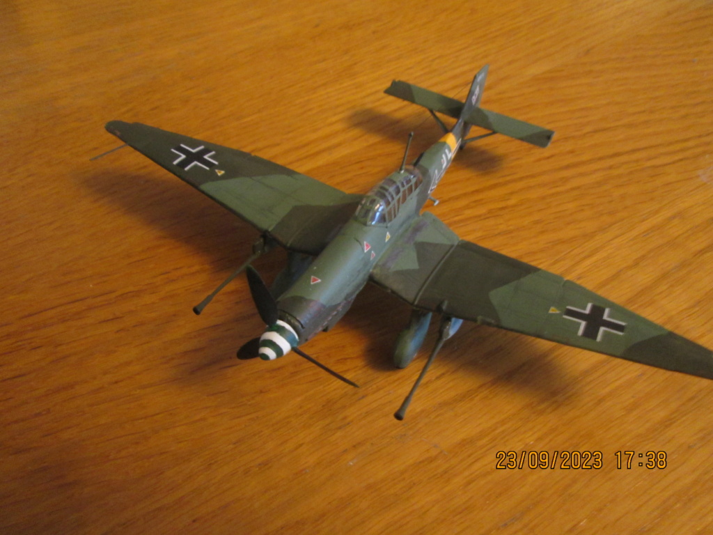 * 1/72   Stuka Junkers 87 G/D    Revell  - Page 2 Img_8621