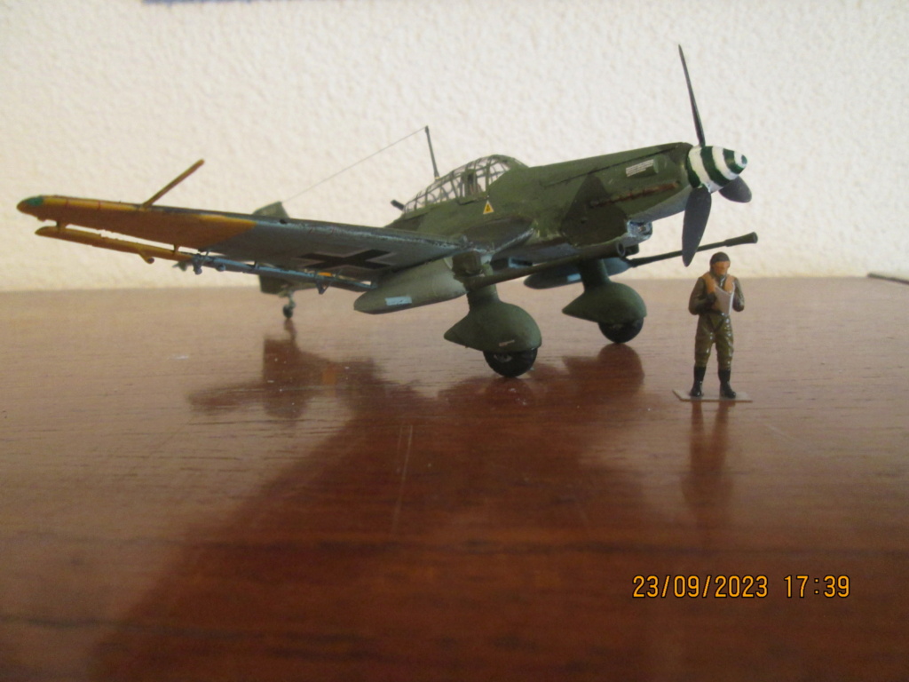 * 1/72   Stuka Junkers 87 G/D    Revell  - Page 2 Img_8622