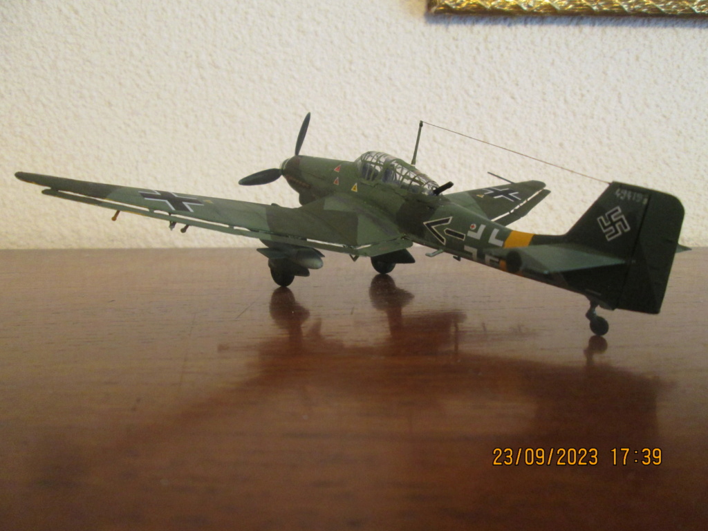 * 1/72   Stuka Junkers 87 G/D    Revell  - Page 2 Img_8624