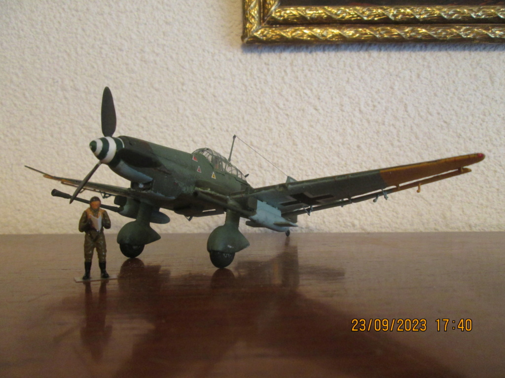* 1/72   Stuka Junkers 87 G/D    Revell  - Page 2 Img_8627