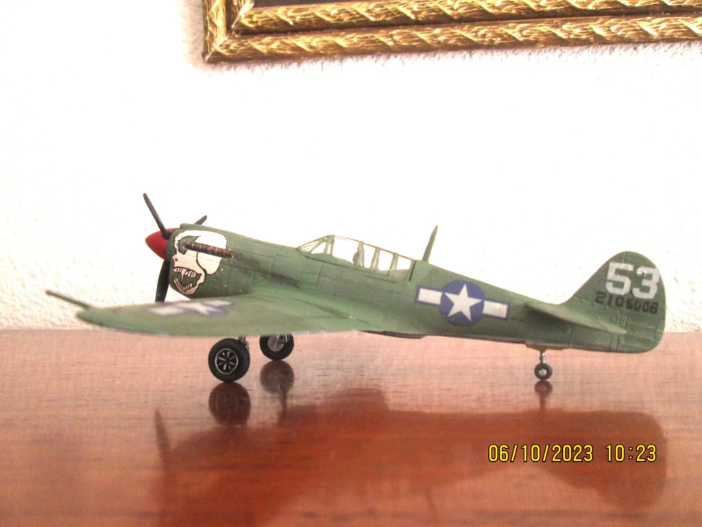 *1/72   Curtiss P40 N    Matchbox - Page 2 Img_8646