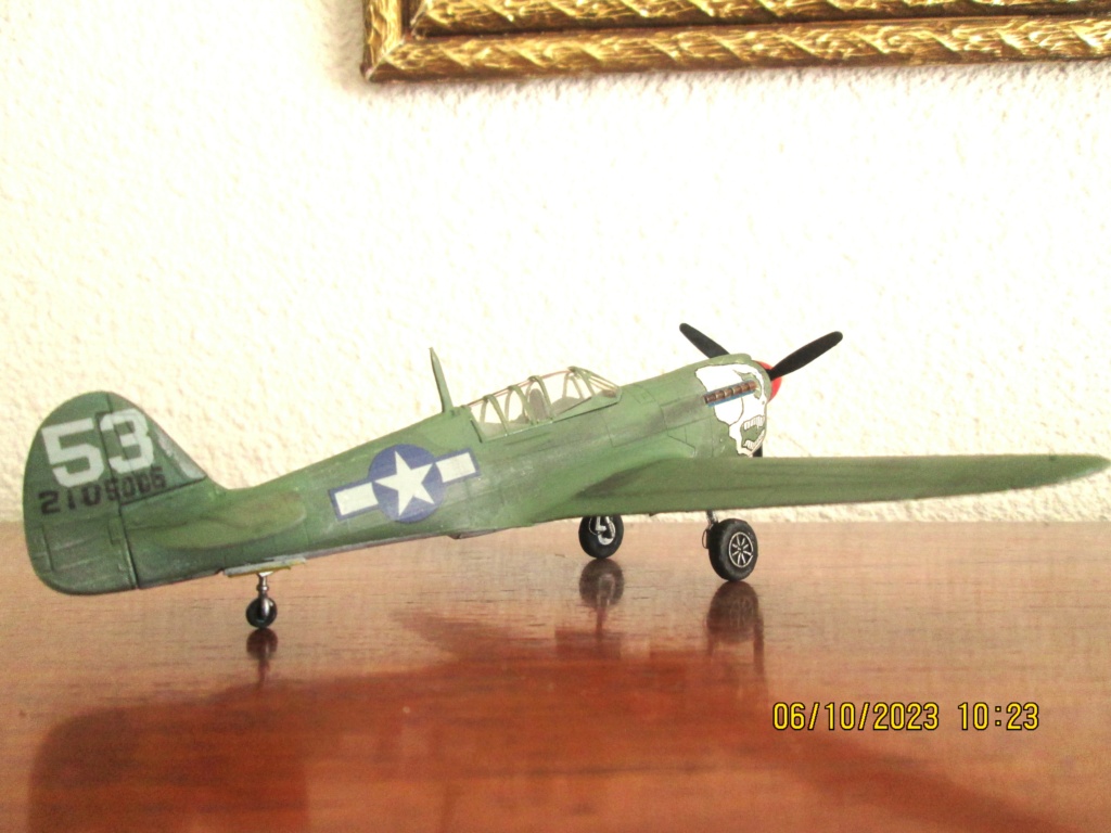 *1/72 Curtiss P40 N Matchbox - Page 2 Img_8650