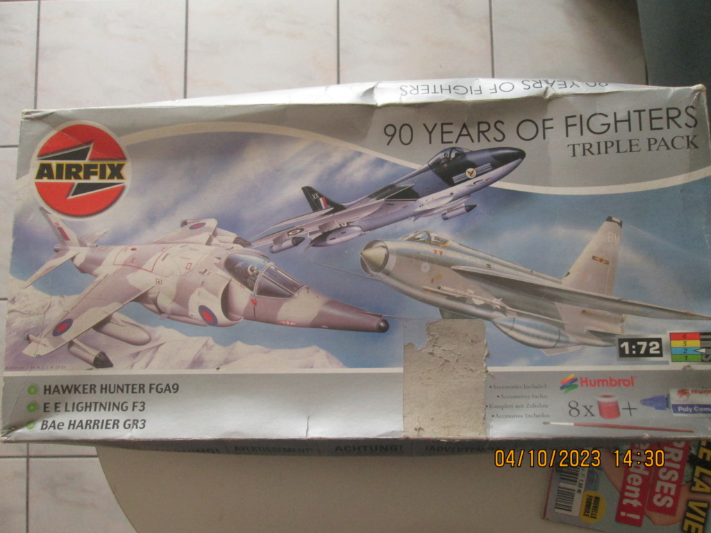 *1/72 Hawker Hunter Airfix Img_8657
