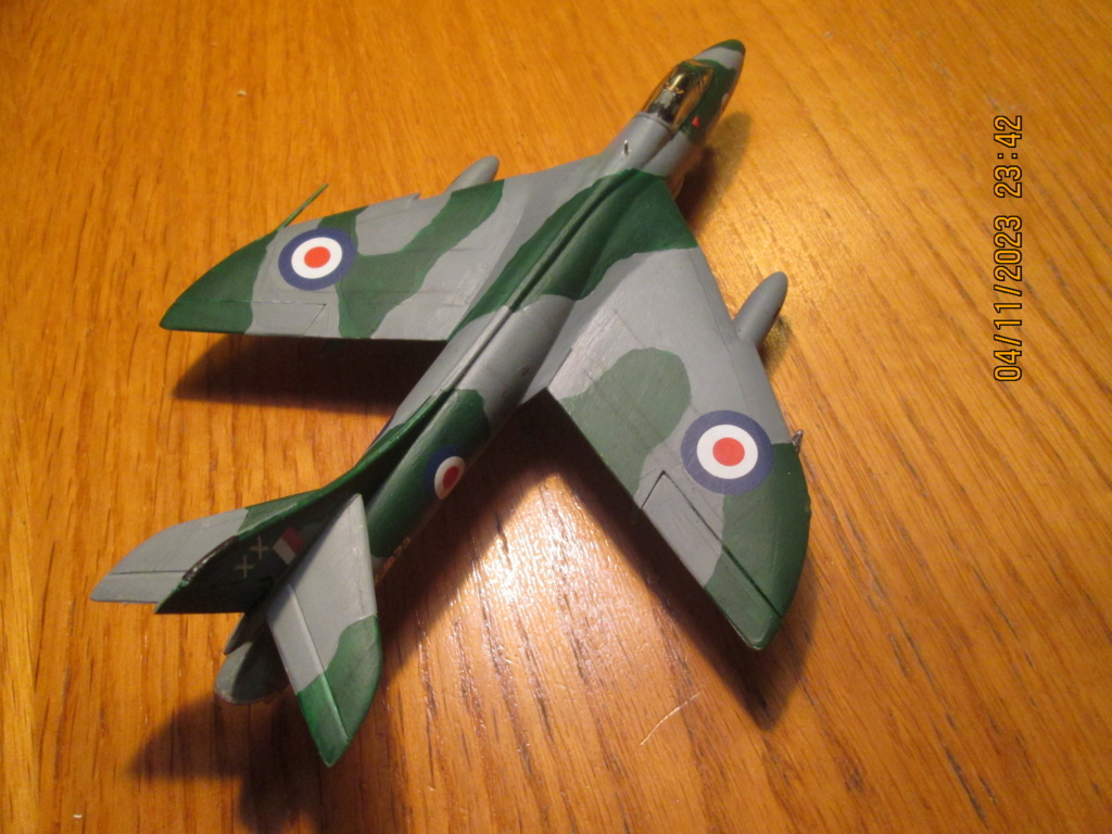 *1/72  Hawker Hunter   Airfix - Page 2 Img_8713