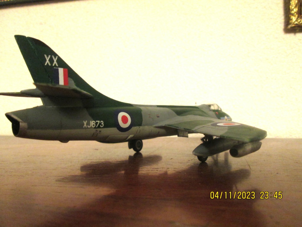 *1/72  Hawker Hunter   Airfix - Page 2 Img_8718