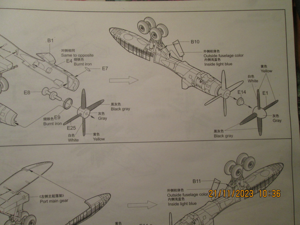 *1/72   Tupolev 95 Bear    Trumpeter - Page 2 Img_8724