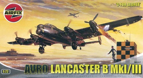 *1/72     Avro Lancaster       Revell  Lancas11
