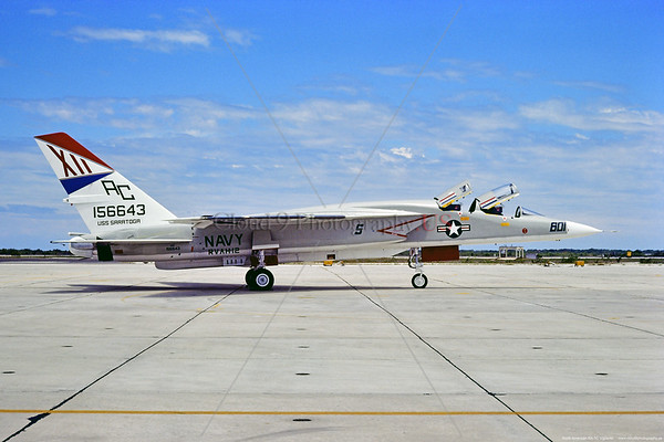 * 1/72   North American RA-5C Vigilante   Airfix Vigila10