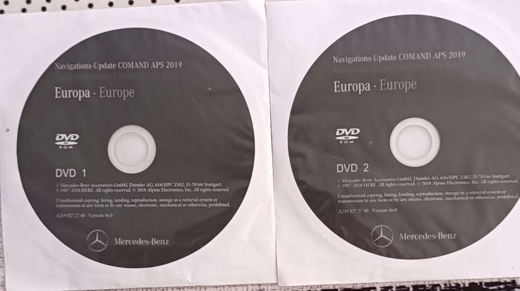DVD NTG 2.5 dernière version 2019 Img_2017