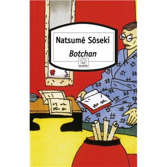 psychologique - NATSUME Sōseki - Page 3 Botcha10