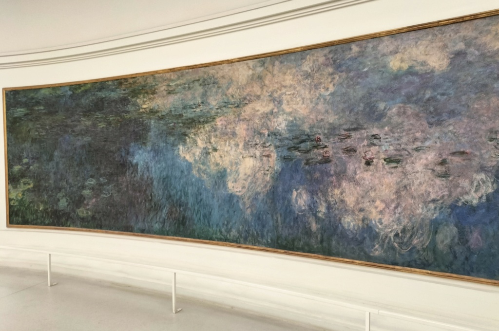 Exposition Modigliani musée de l'Orangerie Nymphz10