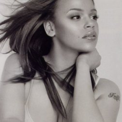 Faith Evans: The three-time platinum-certified R&B artist and widow of "The Notorious B.I.G. Downl421