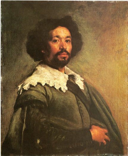 Juan de Pareja was a Spanish painter of mixedrace heritage Downl463