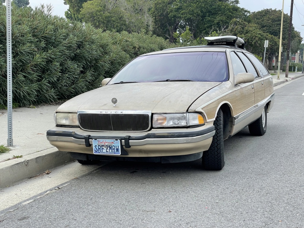 1996 Roadmaster Wagon Fully Loaded $3500 D8e6ed10