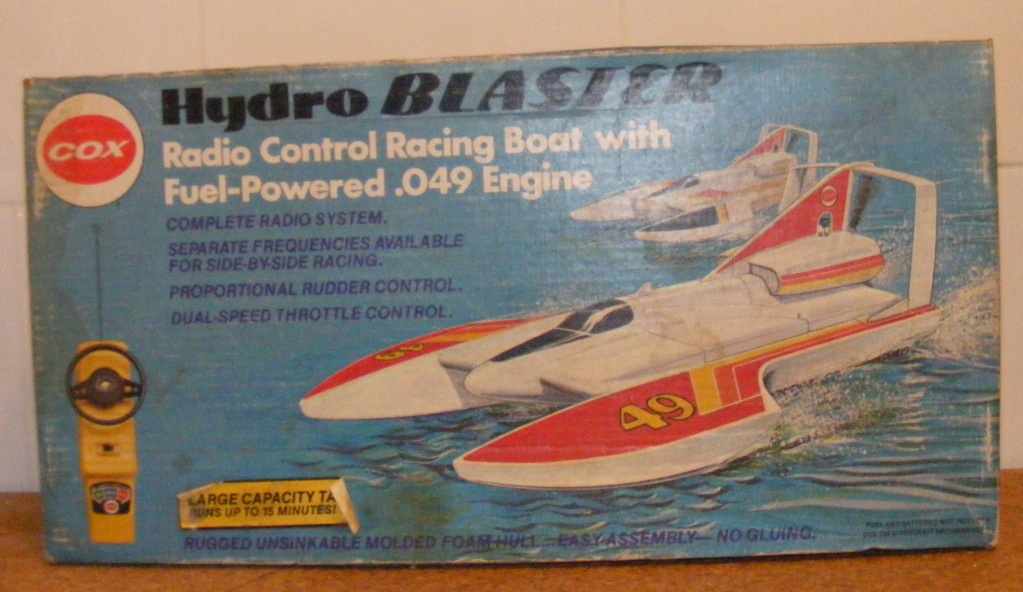 Hydro Blaster pictures and manual scans . Dscf7412
