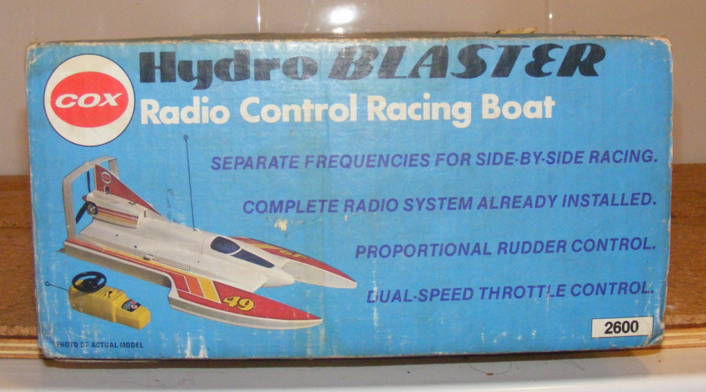 Hydro Blaster pictures and manual scans . Dscf7413