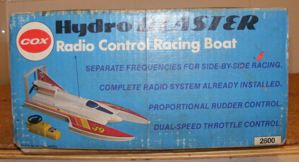 Hydro Blaster pictures and manual scans . Dscf7415