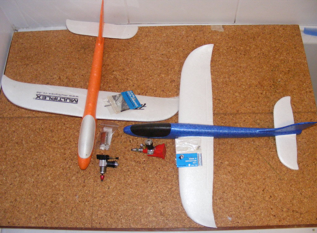 toy glider controll line conversion idea Dscf7537