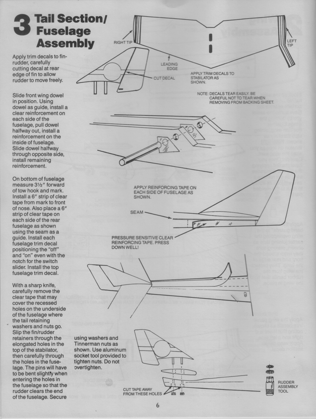 Eagle II pictures and manual scans. Eagle_17