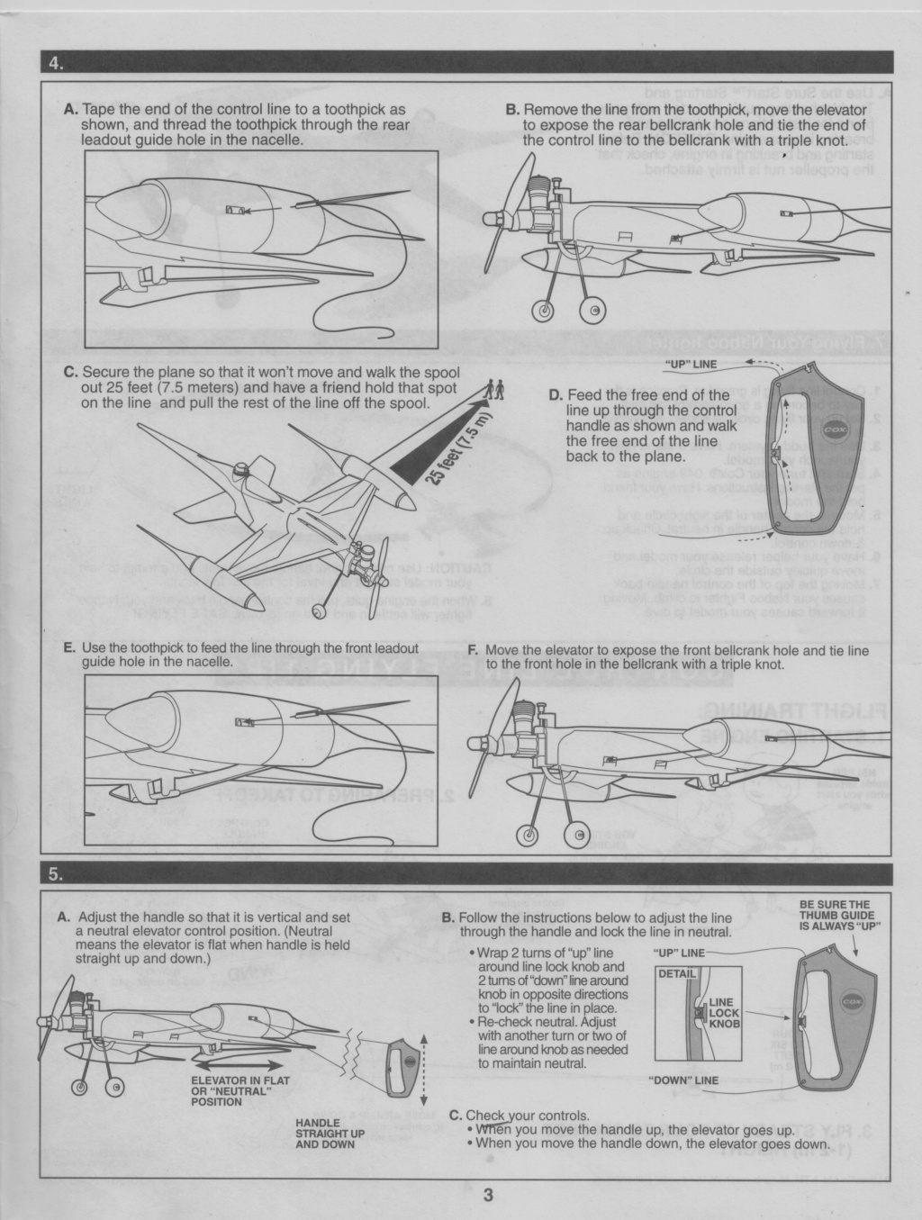 Naboo Fighter pictures and manual scans. Naboo_10