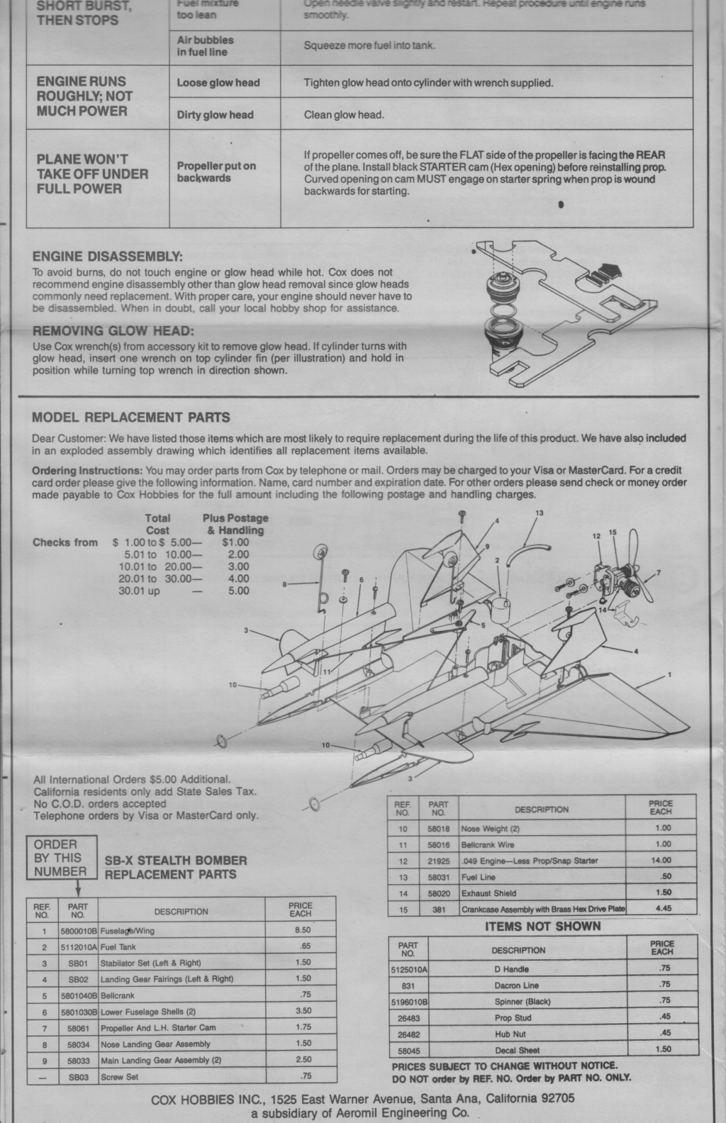 SB-X stealth bomber pilots flight manual scans Sb-1_710