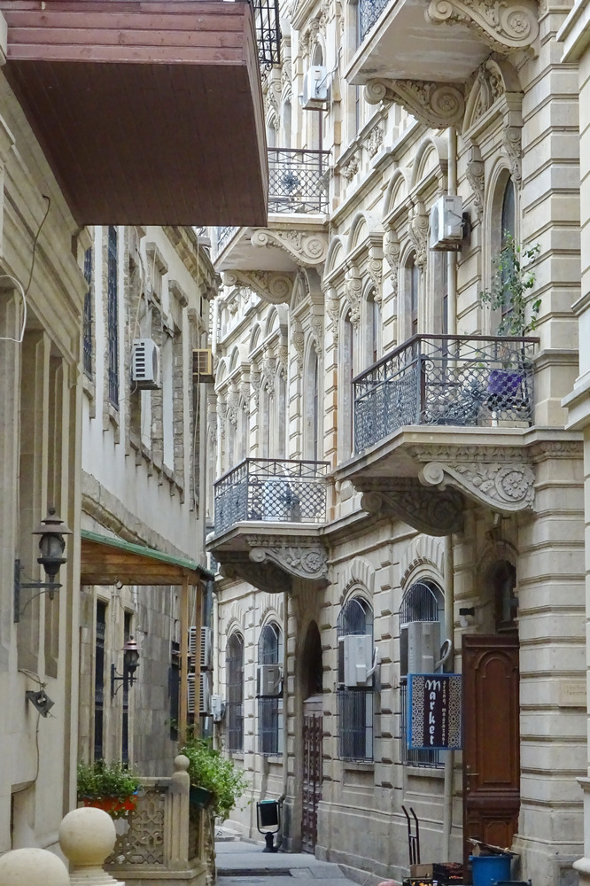 Баку (Азербайджан) 2023 Dsc08561