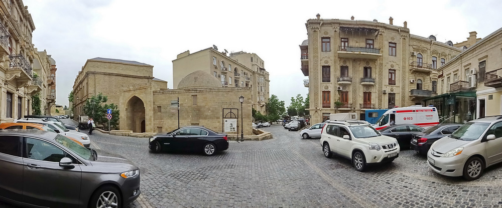 Баку (Азербайджан) 2023 Dsc08563