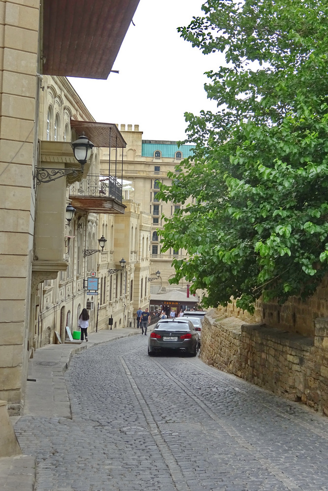 Баку (Азербайджан) 2023 Dsc08695