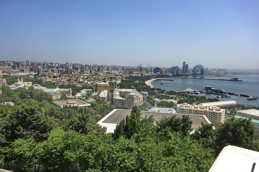 Баку (Азербайджан) 2023 Dsc08815
