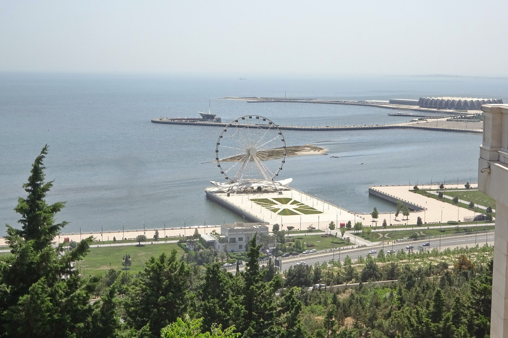 Баку (Азербайджан) 2023 Dsc08816
