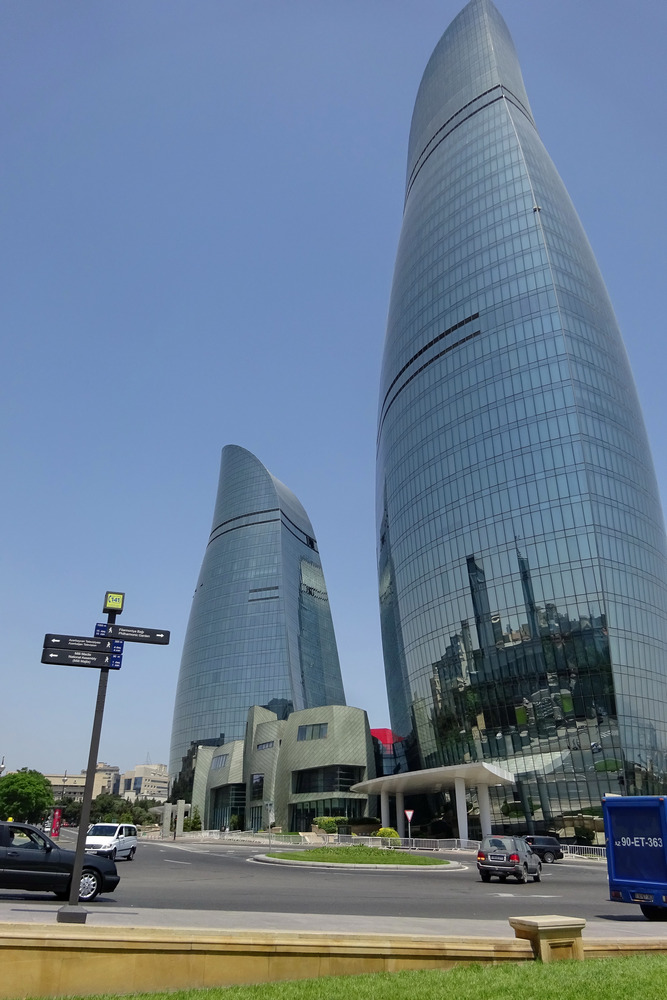Баку (Азербайджан) 2023 Dsc08825