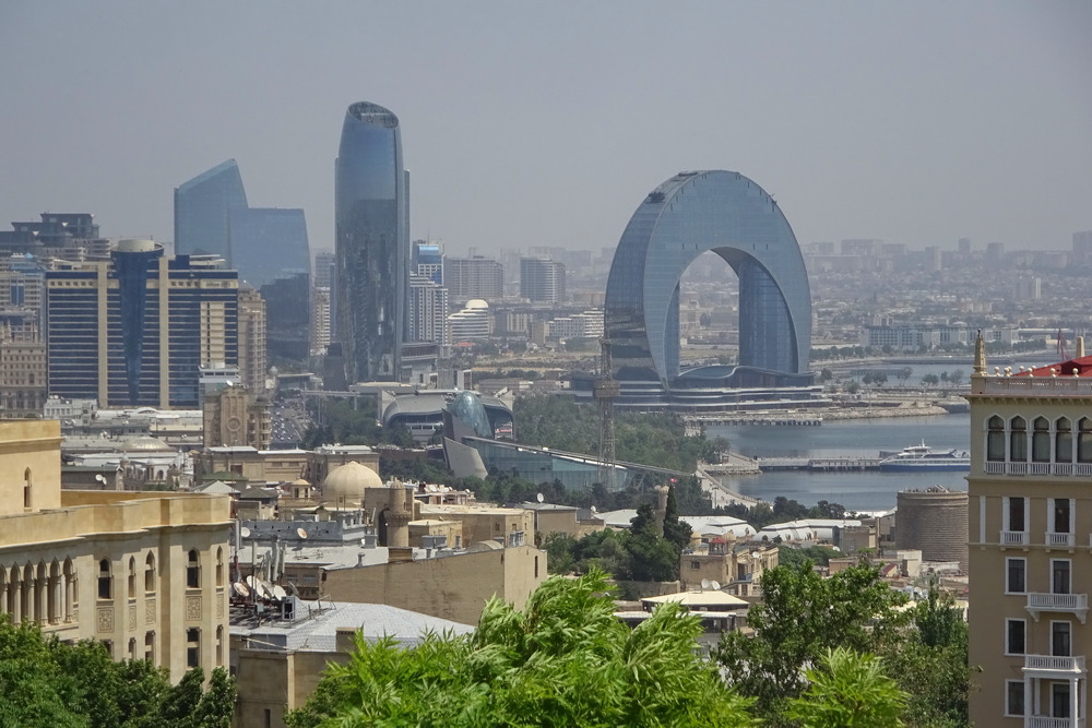 Баку (Азербайджан) 2023 Dsc08838