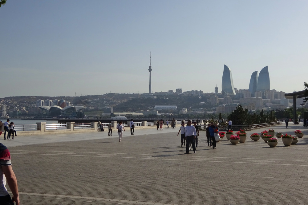 Баку (Азербайджан) 2023 Dsc08872