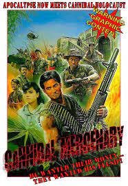 Jaguar Projesi - Cannibal Mercenary (1983) DvDrip Türkce Dublaj Indir_18