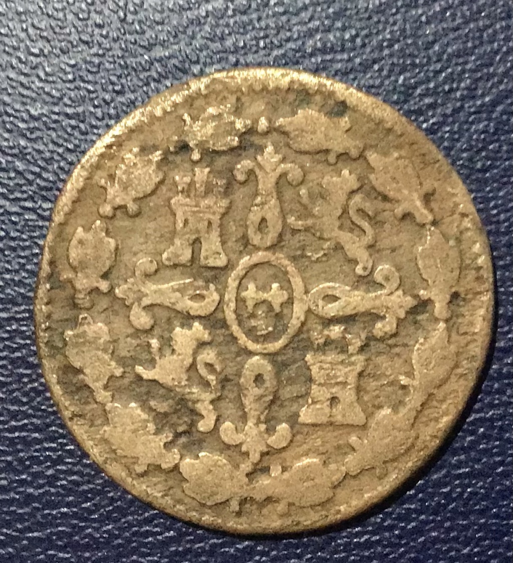 Variantes 4 maravedies 1807? 607ceb10