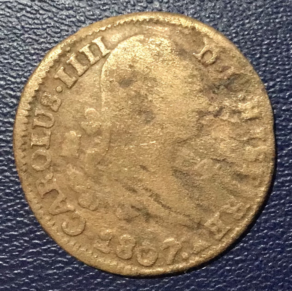 Variantes 4 maravedies 1807? Ea2e5410