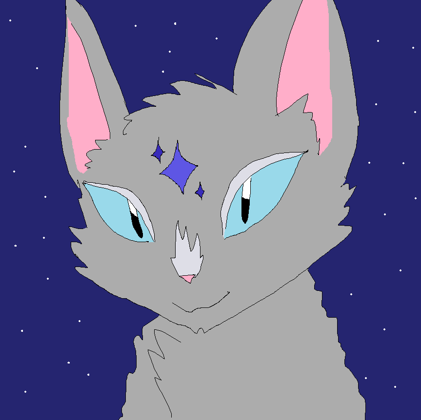 Hello!! I like Warrior Cats and live in Japan! Introduction Bluest10