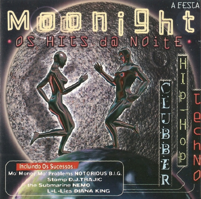 MOONIGHT - A FESTA  /  VOLUMES 01 AO 04 1998_m10