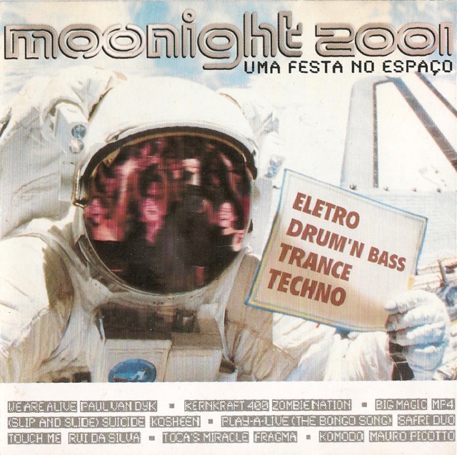 MOONIGHT - A FESTA  /  VOLUMES 01 AO 04 2001_m10