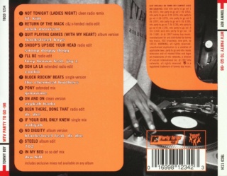  Coleção "MTV Party To Go" Vol.01 ao 10 + Special Editions - 15 Cd's (1991-2001) Contra10