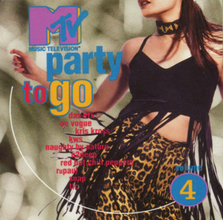  Coleção "MTV Party To Go" Vol.01 ao 10 + Special Editions - 15 Cd's (1991-2001) R-129611