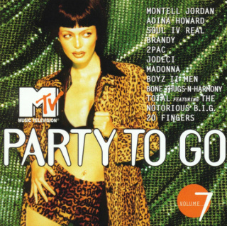  Coleção "MTV Party To Go" Vol.01 ao 10 + Special Editions - 15 Cd's (1991-2001) R-383911