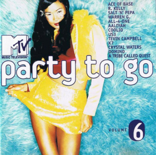  Coleção "MTV Party To Go" Vol.01 ao 10 + Special Editions - 15 Cd's (1991-2001) R-701111