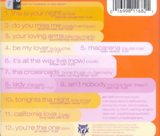  Coleção "MTV Party To Go" Vol.01 ao 10 + Special Editions - 15 Cd's (1991-2001) R-715411
